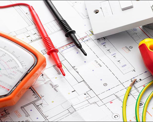 Electrical Design and Instrumenation